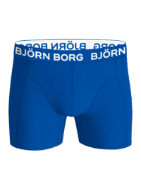 3p COTTON STRETCH BOXER