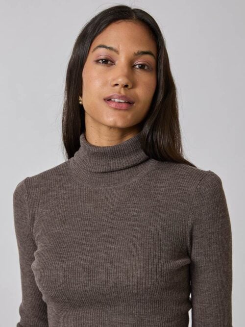 Micah rib polo