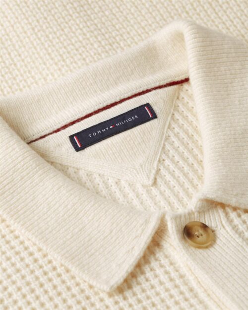 Dc Button Up Cardigan