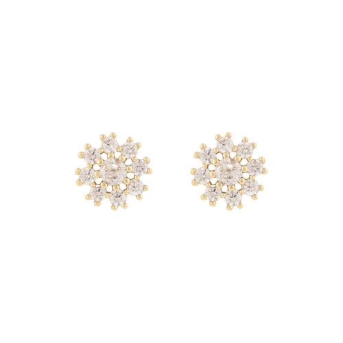 Trinnie round ear