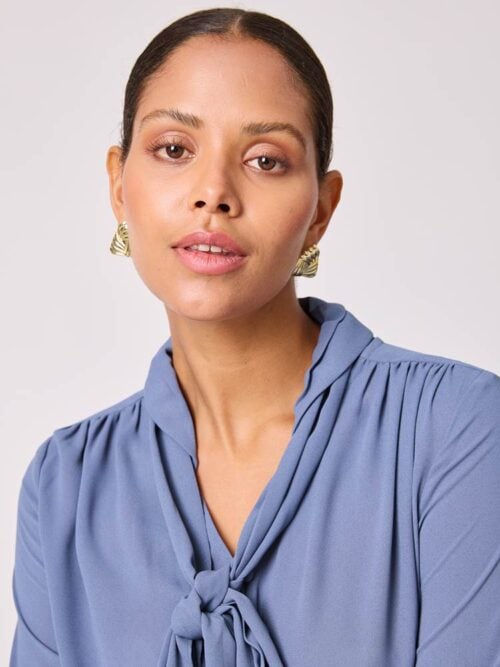 Kelly Bluse