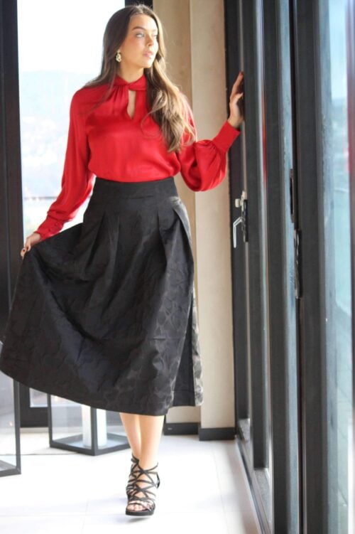 Gina bluse