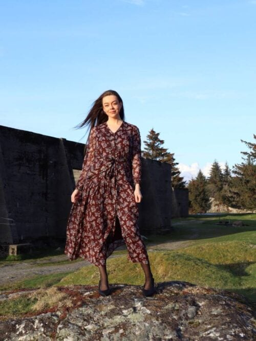 Piemonte Dress
