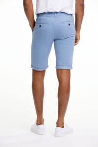 Superflex chino shorts