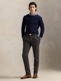 LS CN PP-LONG SLEEVE-PULLOVER