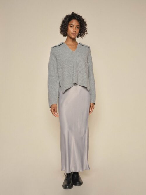 MMBriana Glossi Skirt
