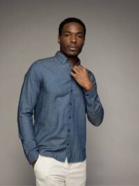 MMGMarco Chambray Shirt