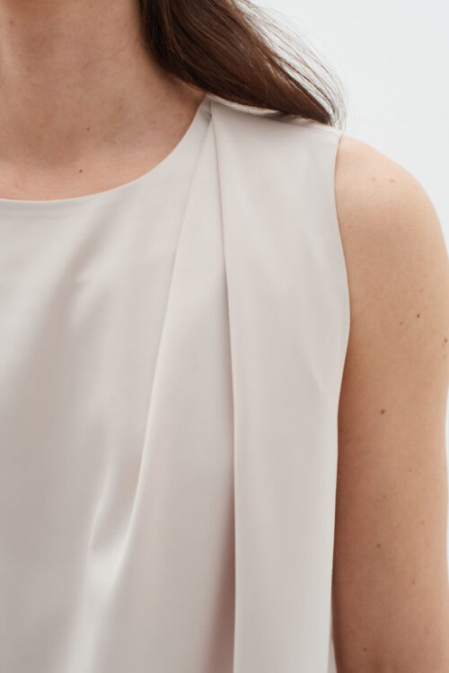 ZilkyIW Pleat Top
