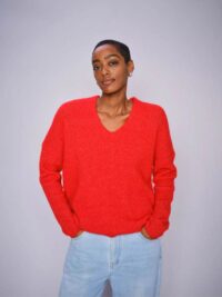 MMThora V-Neck Knit