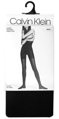 CK ULTRA FIT HIGH WAIST 80 DEN