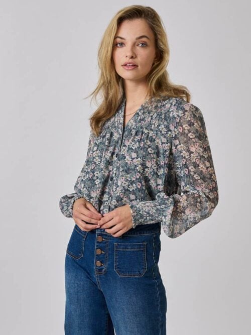 Emma bluse