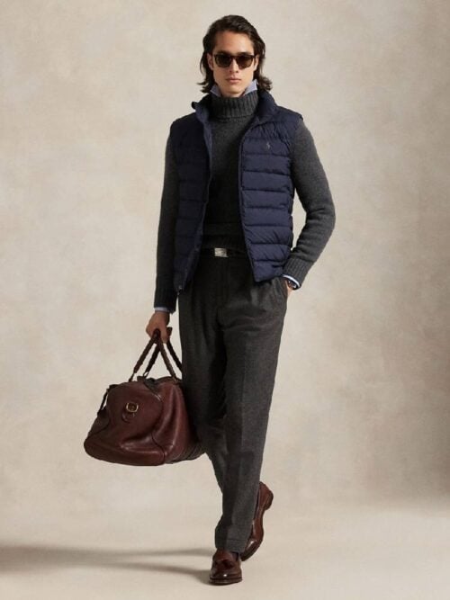CLDN WLD VST-INSULATED-VEST