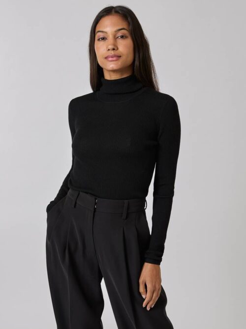 Micah rib polo