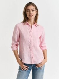 REG LINEN SHIRT