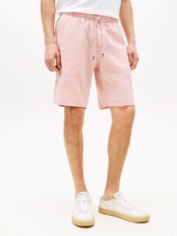 HARLEM PO LINEN SHORT