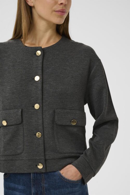 Gidaiw Melange Vincent Jacket