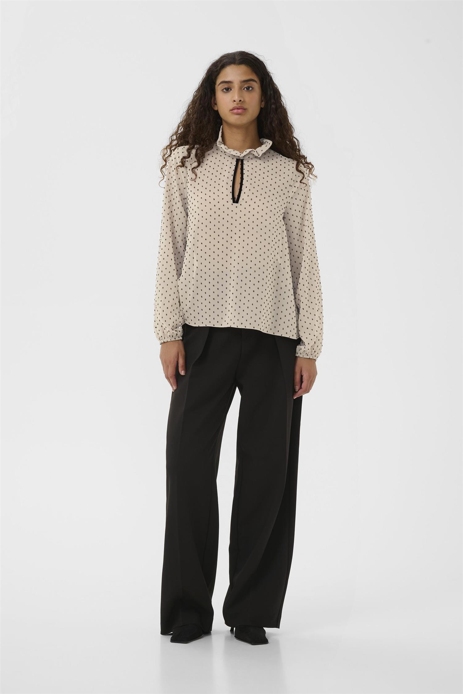 Dottieiw Blouse