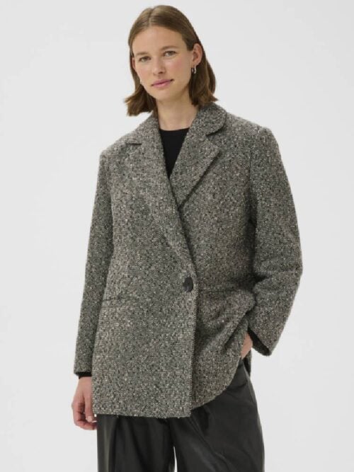 YashaIW Blazer Coat