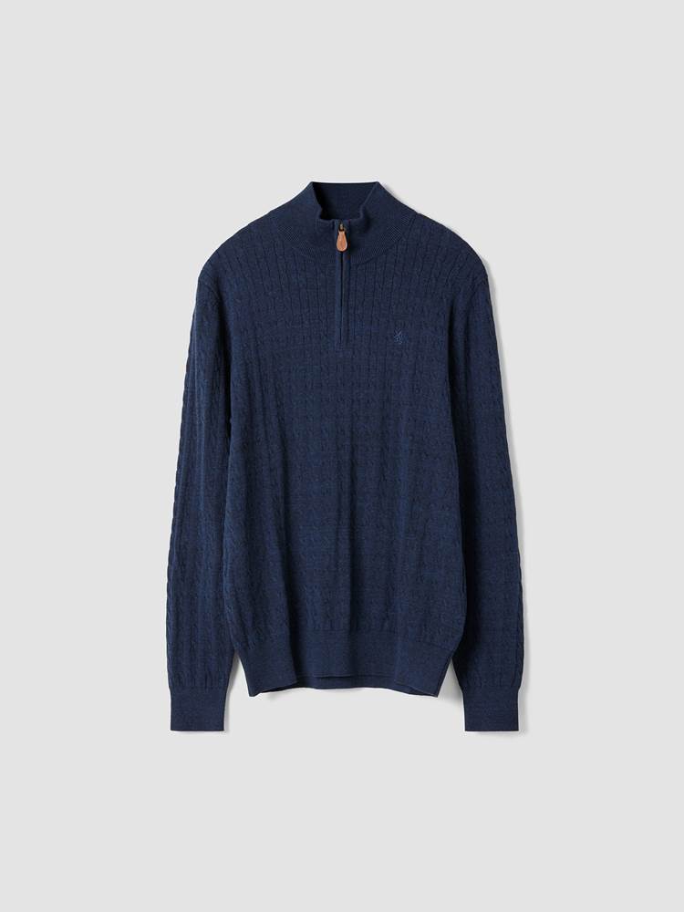 Coast zip genser