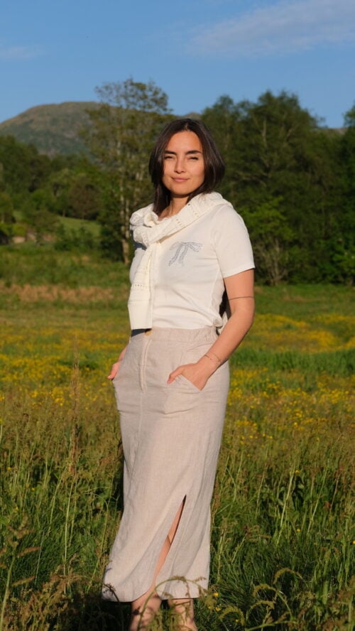 RimoneIW Skirt