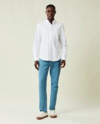 Casual Oxford B.D Shirt