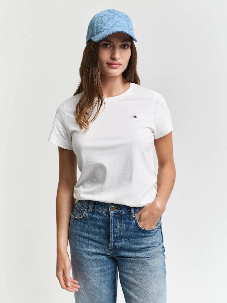 REG SHIELD SS T-SHIRT