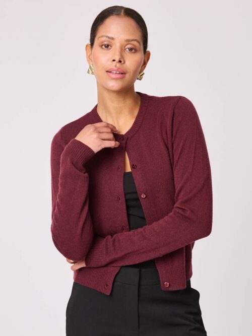 Sofia merinocardigan
