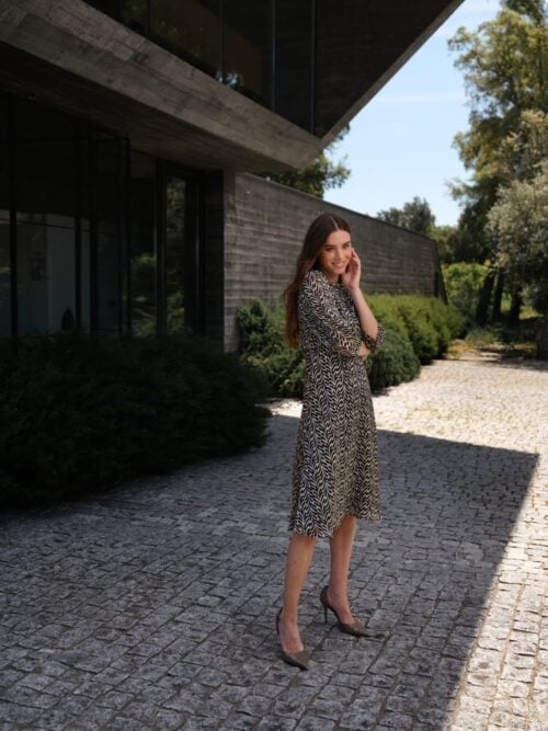 Cinco Dress