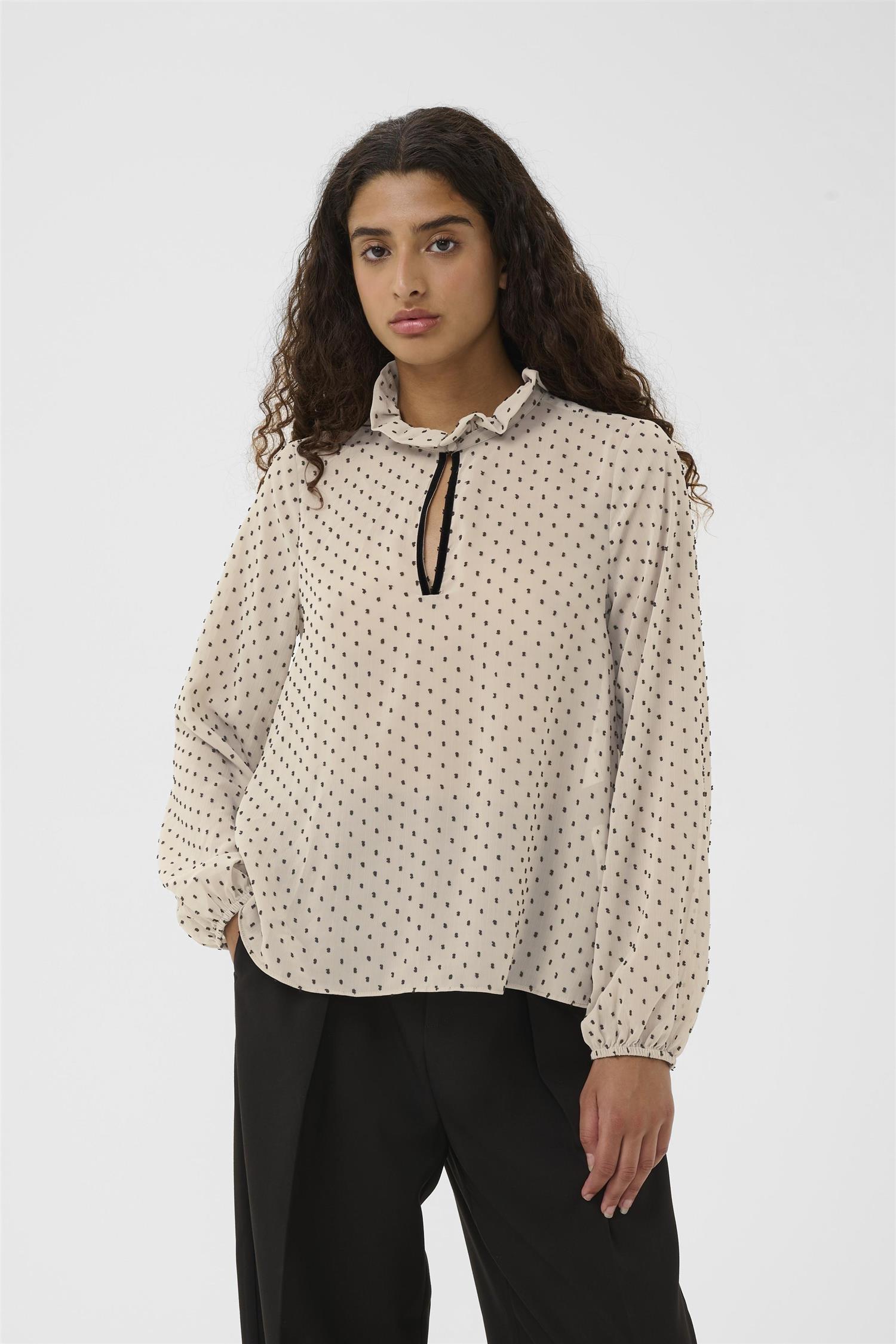 Dottieiw Blouse
