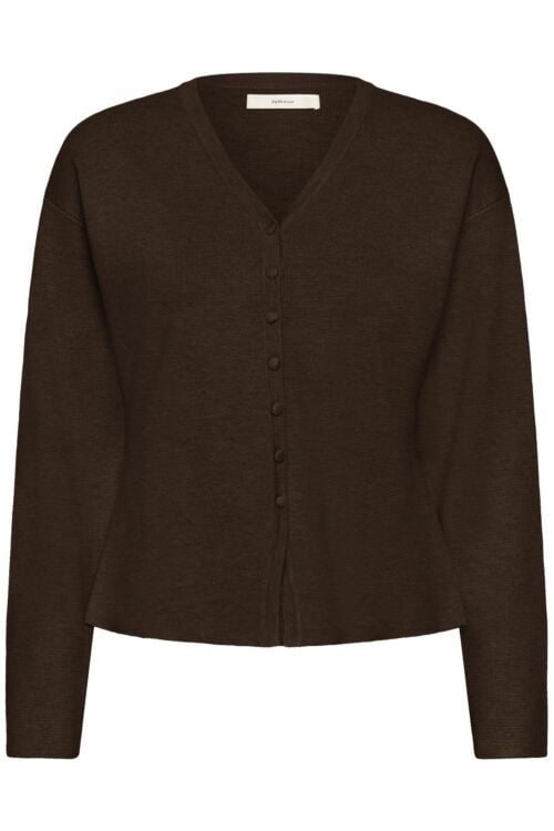 Yenahiw Fitted Cardigan