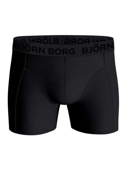 COTTON STRETCH BOXER 3P