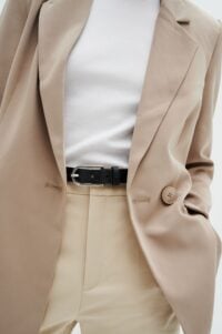 ZellaIW Long Blazer