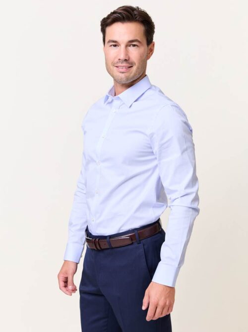 Superslim stretch skjorte