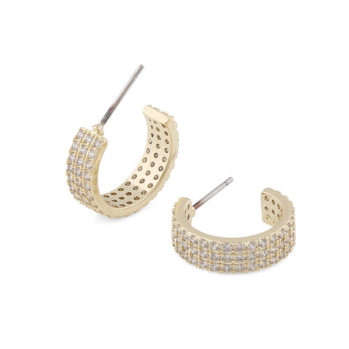 Ace oval ear g/clear - Onesize