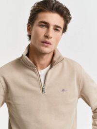 REG SHIELD HALF ZIP SWEAT