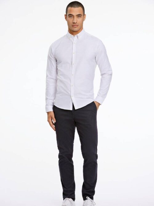 Oxford superflex shirt L/S