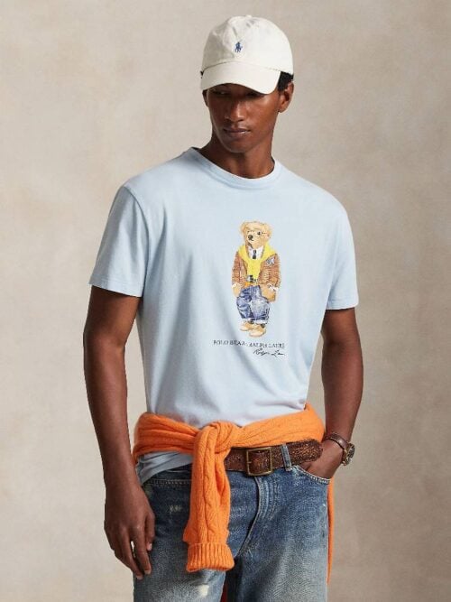 KNIT-T-SHIRT