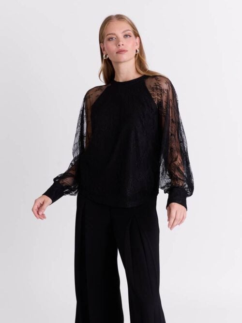 Milano blonde bluse