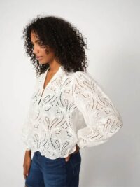 MMTazzin Caza Blouse