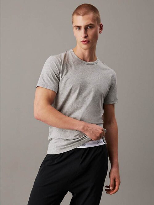 S/S CREW NECK 3PK