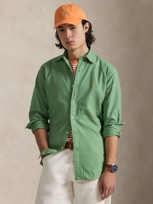 CUBDPPCS-LONG SLEEVE-SPORT SHIRT