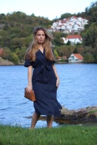 REG POCKET DRESS