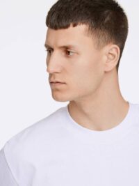 O-NECK TEE OVERSIZE