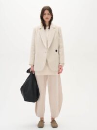 UlaIW Blazer Coat