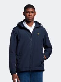 Zip Through Hooded Jacket