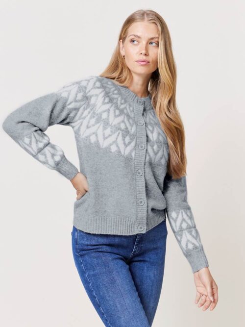 Holly cardigan