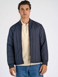 Quilted jacket