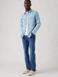 501® LEVI'S®ORIGINAL WINDOW PANE LTWT