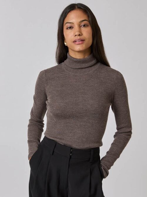 Micah rib polo