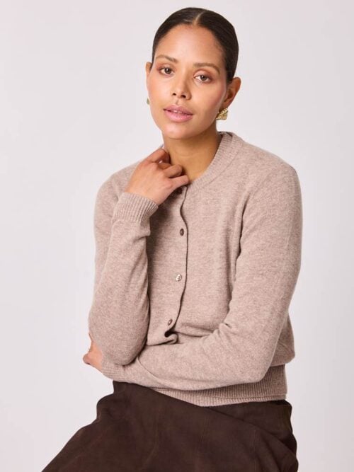Sofia merinocardigan